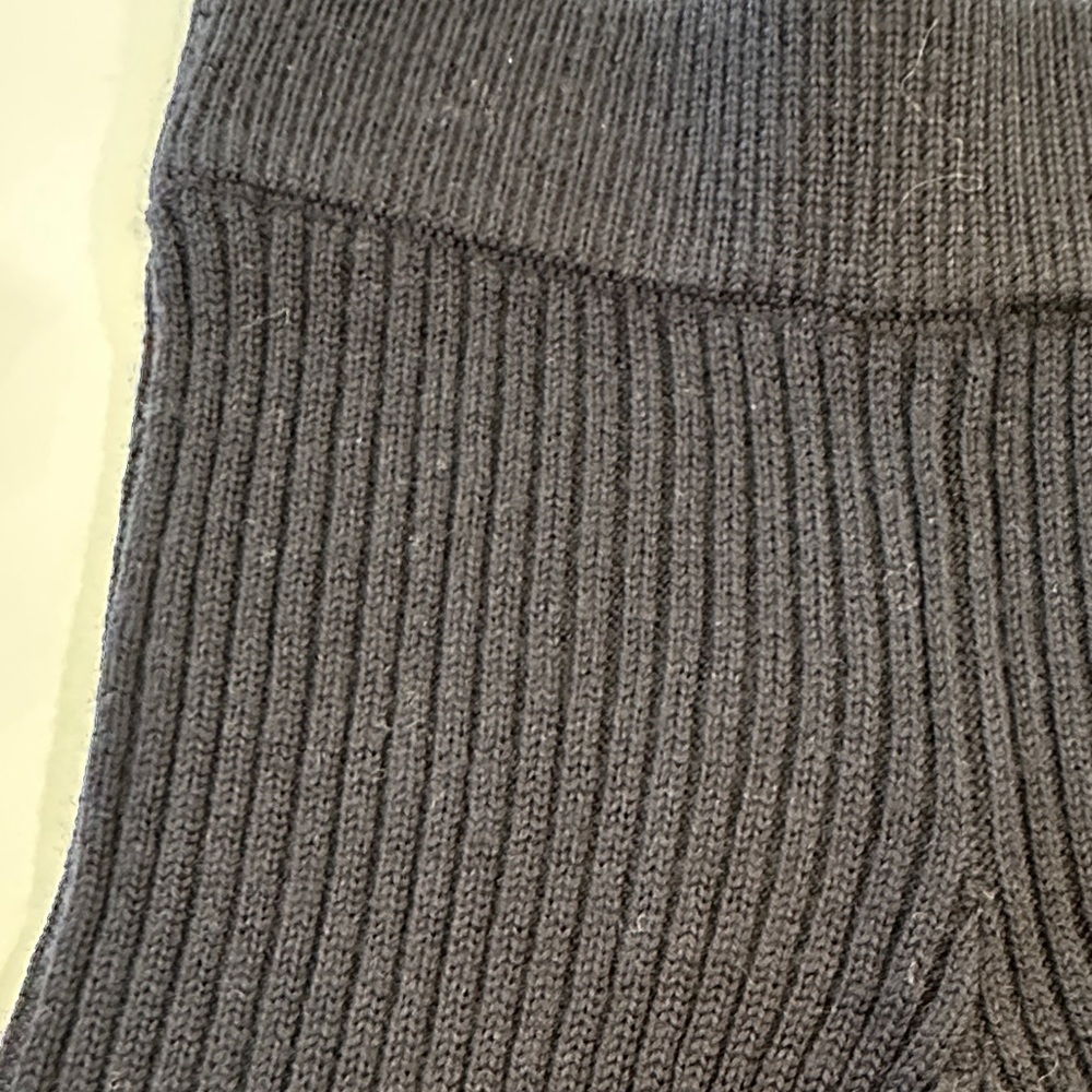 100% Wool Baby Cardigan & Pants Set - Picture 5 of 6
